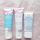 Makeup Review: First Aid Beauty Hello Fab Pores Be Gone Matte Primer with Fig Extract, Hello Fab Coconut Skin Smoothie Priming Moisturizer, and Ultra Repair Tinted Moisturizer SPF30