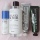 Skincare Review: Bad Skin Korea Hyaluronic Deep Pore Cleansing Oil, Ssuk Bomb Eraser, Milk Bomb Eraser, and Collagen Bomb Hydrating Ampoule